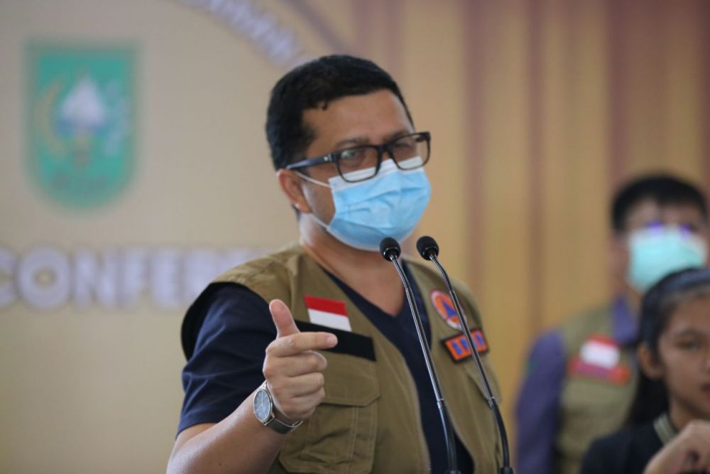 Pekanbaru Zona Merah, Kuliner Harus Dibatasi