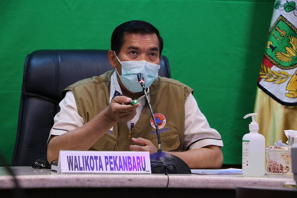 Wali Kota Larang Resepsi Pernikahan Usai Lebaran