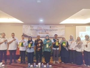 Dinas Kesehatan Riau Apresiasi Peran Mitra dalam Sukseskan Imunisasi