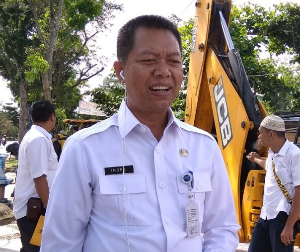 Normalisasi Sungai Sail, Dinas PUPR Tunggu Alat Berat