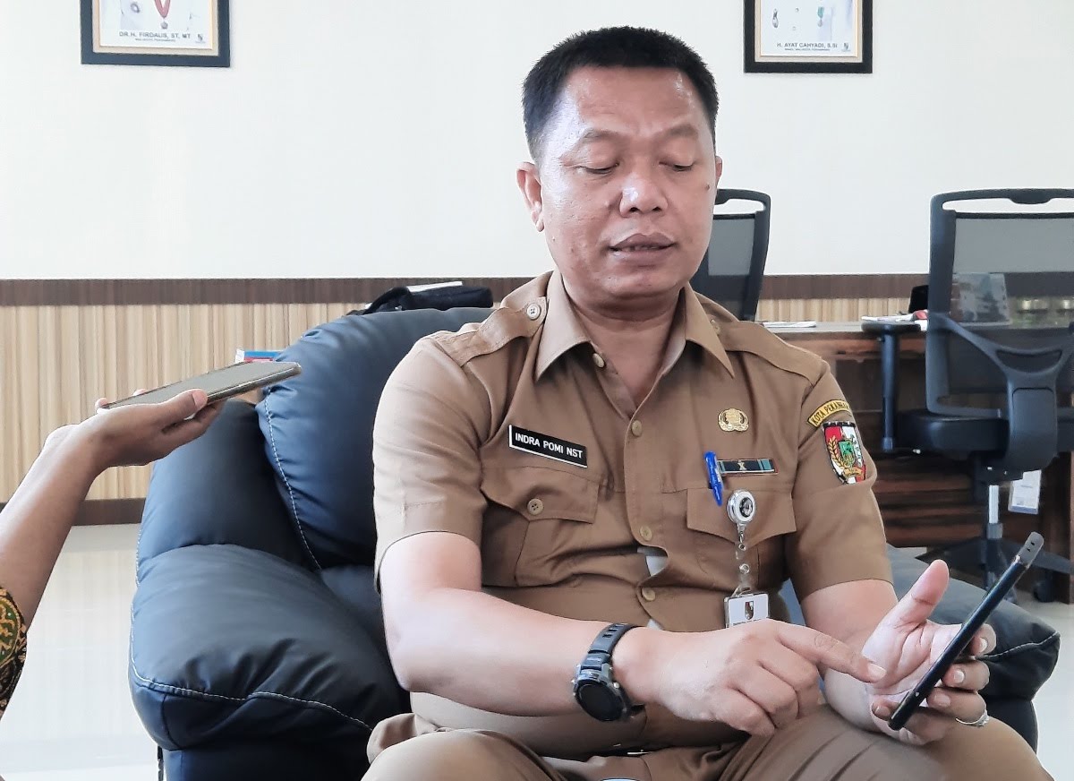 Dinas PUPR Pekanbaru Terus Benahi Lokasi Sumber Banjir