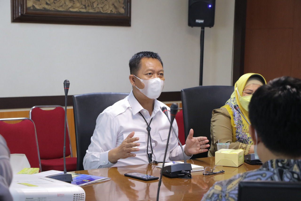 Dinas PUPR Usulkan Pembenahan Gorong-Gorong di Jalan Jenderal Sudirman