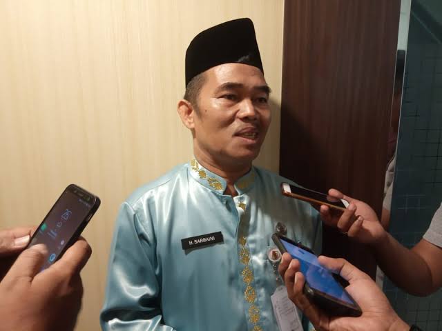 Pemko Pekanbaru Targetkan Hewan Kurban Lebihi Tahun Lalu