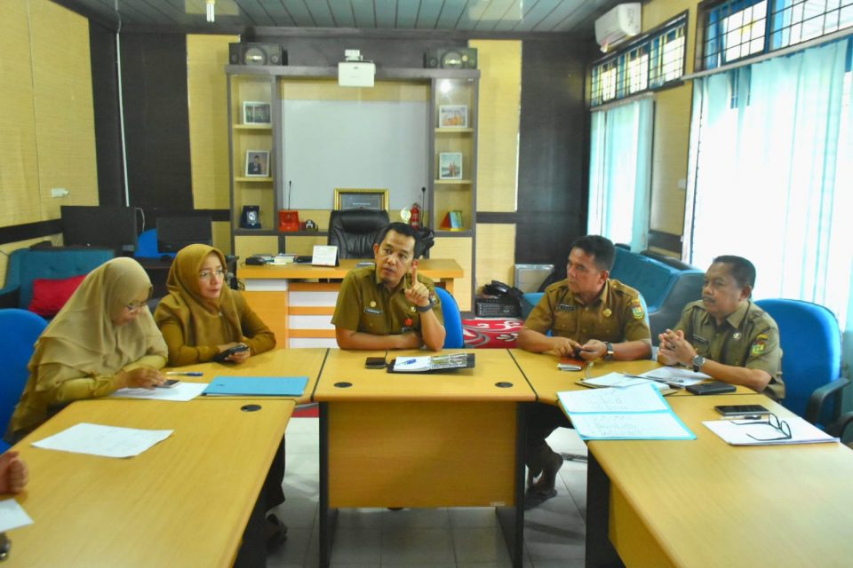 Tiga Agenda Besar Akan Digelar di Kabupaten Kampar, Yuricho : Mari Kita Sukseskan
