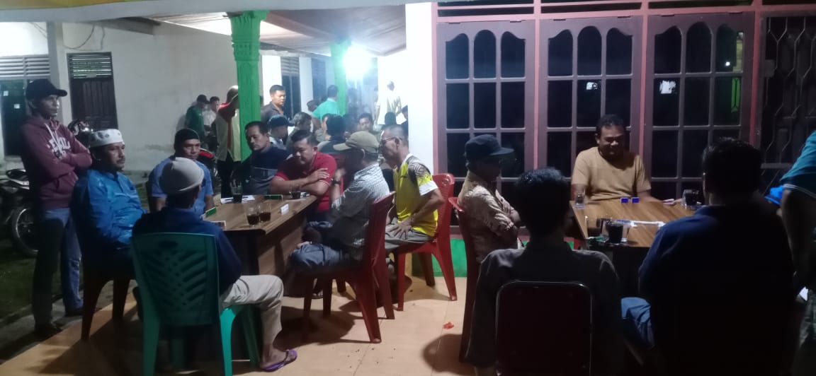 Meriahkan HUT Pekanbaru, Kelurahan Pebatuan Gelar Berbagai Kegiatan