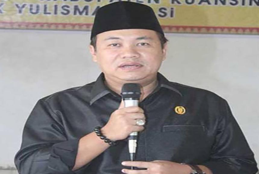 Ketua DPRD Riau Yulisman, Tidak Kooperatif Dengan Sejumlah Organisasi Pers