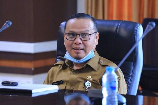 Belajar Tatap Muka di Pekanbaru Masih Berjalan Aman