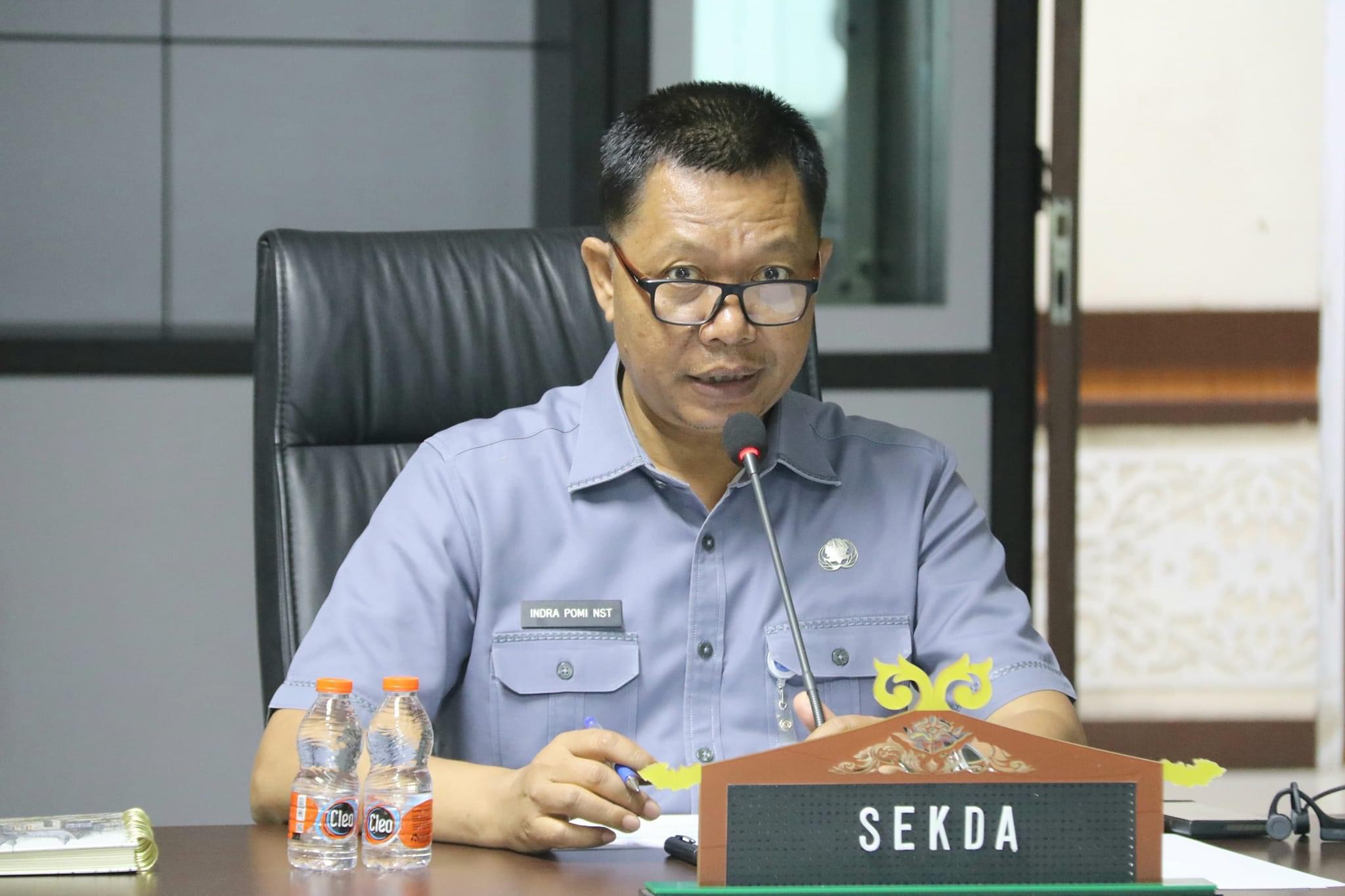 Sekdako Pekanbaru Ungkapkan Kondisi 3 BUMD
