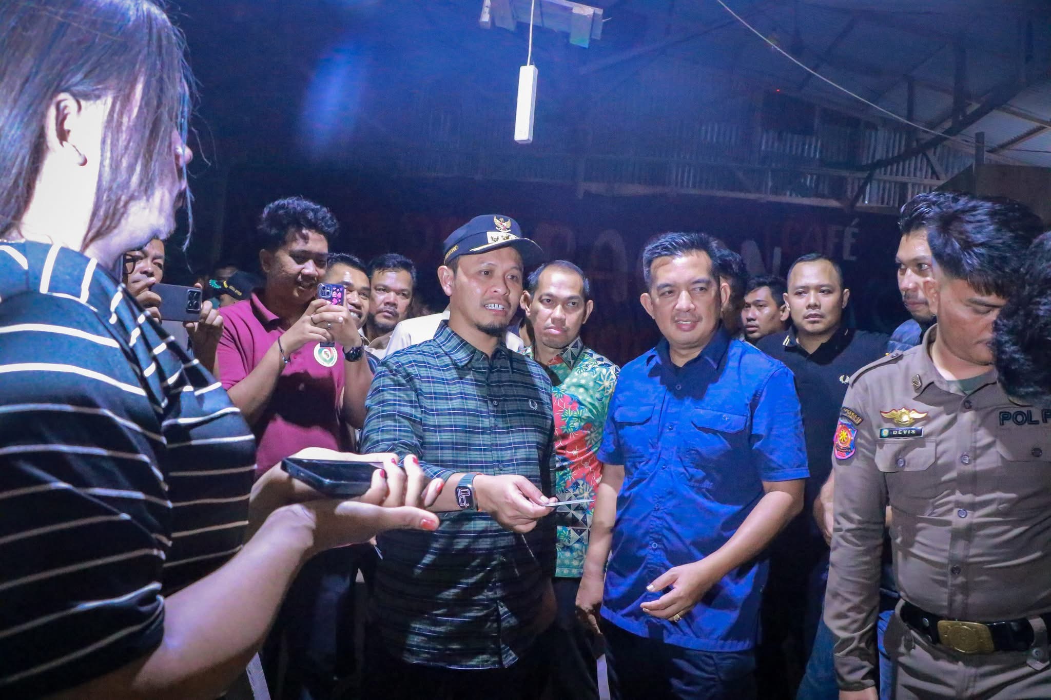 Diminta Bongkar Sendiri, Pemilik Bangunan Liar di SM Amin Dideadline Sampai 10 Juni