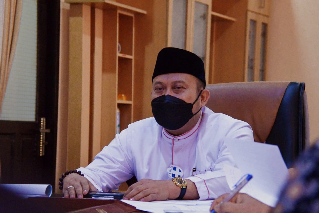 Pemkab Kampar Telah Mulai Bayarkan THR