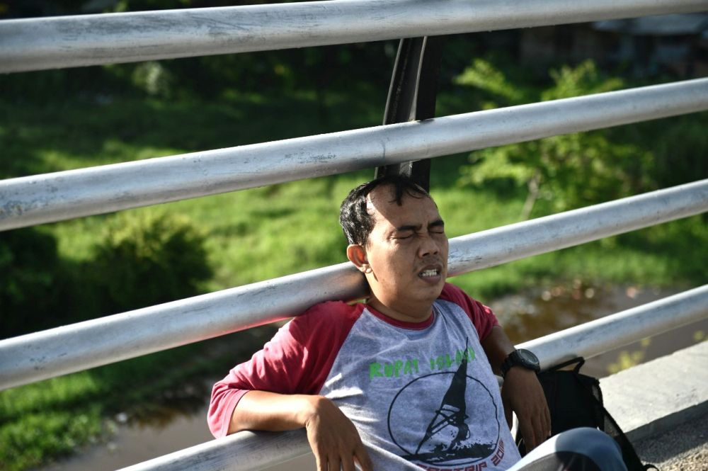 Cuaca di Pekanbaru Panas Menyengat, Ini kata BMKG