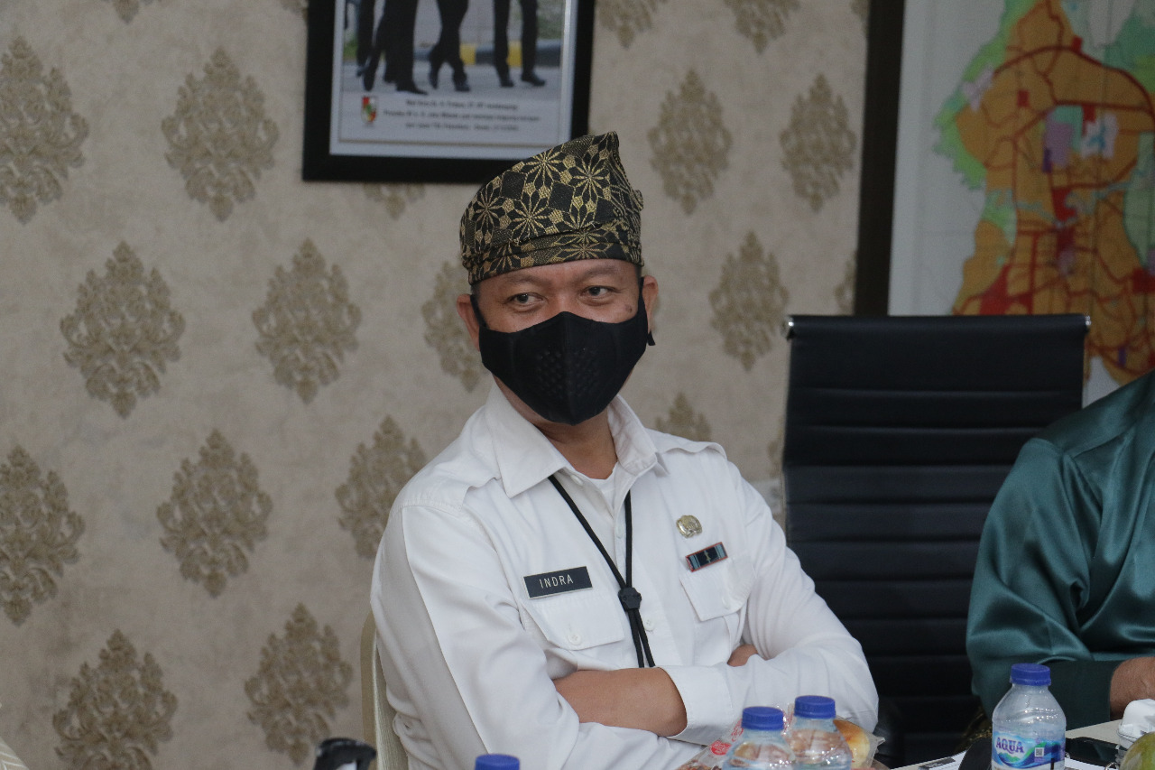 PUPR Masih Inventarisir Titik Penyempitan Sungai Sail