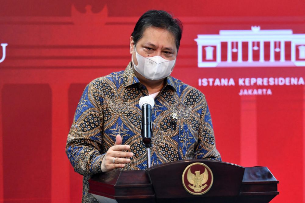 Pemerintah Terus Waspadai Potensi Peningkatan Kasus Covid-19