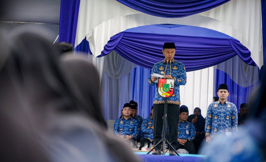 Wako Pekanbaru Dorong Koperasi Semakin Mandiri