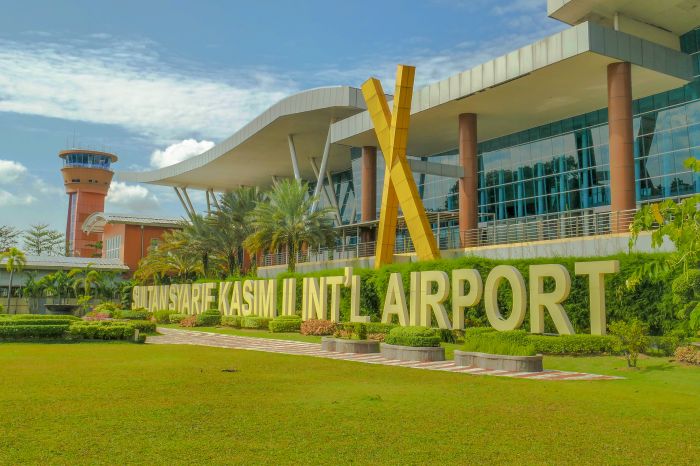 Bandara SSK II Pekanbaru Mulai Berlakukan Pemeriksaan Random Check Antigen