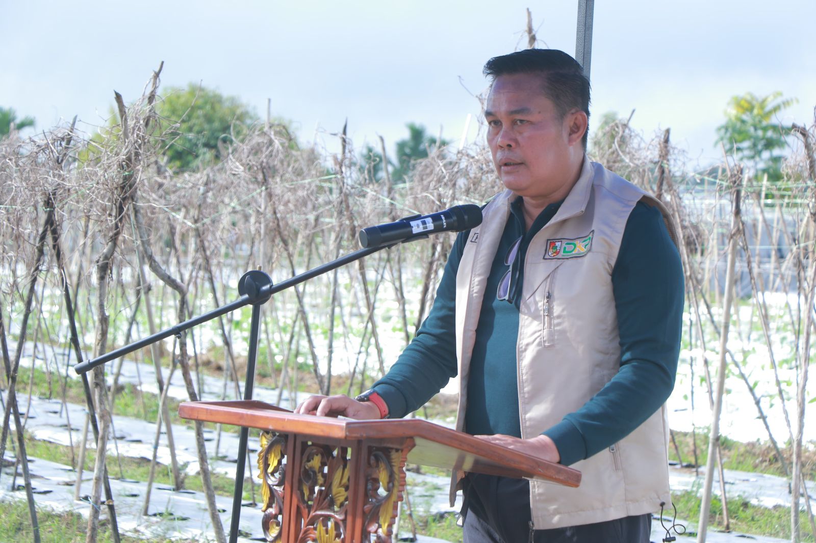Pemko Perkuat Kemandirian Pangan untuk Dukung Program Nasional
