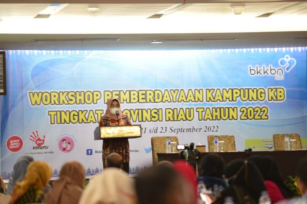 Kampung Keluarga Berkualitas Diharapkan Tingkatkan Pemberdayaan Masyarakat