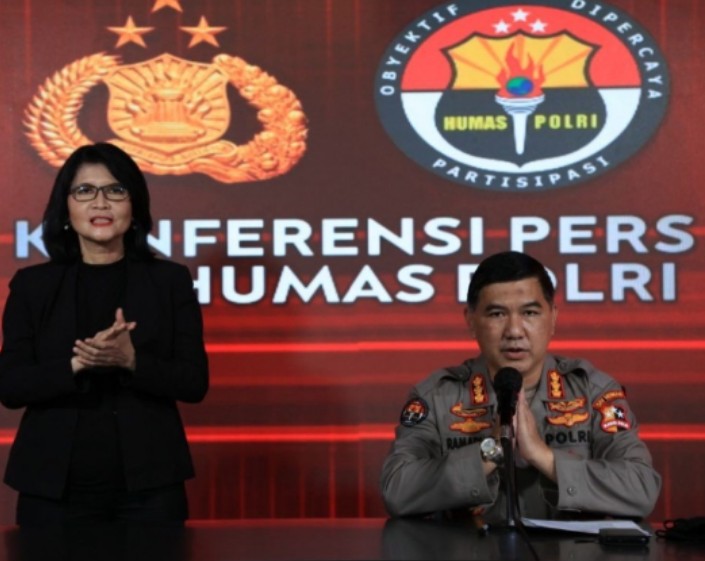 Polri Pastikan Virtual Policre Tidak Menyadap Akun WA