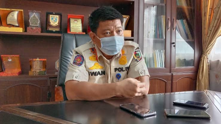 Satpol PP Tetap Awasi Rumah Makan yang Beroperasi Selama Ramadan