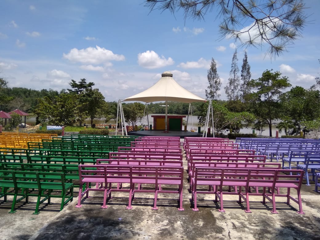 Kontrak Pengelolaan Berakhir, Pemko Pekanbaru Amankan Aset Danau Bandar Kayangan