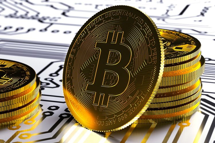 Bitcoin Naik  6,8 Persen Ke Level US$56.852