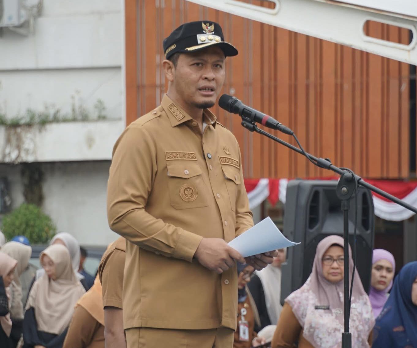 Wako Pekabaru Bakal Luncurkan Sejumlah Mobil Pelayanan Masyarakat di HUT RI Ke-80
