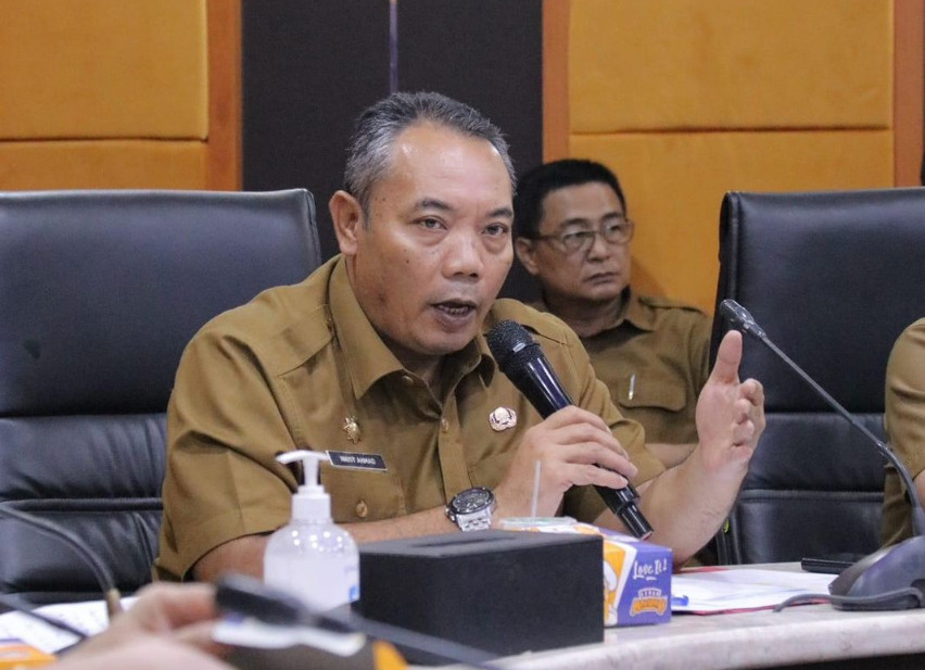 Lanjutkan Proses Pengelolaan Pasar Wisata Pola KSP, Pemko Siapkan Perjanjian Kerjasama