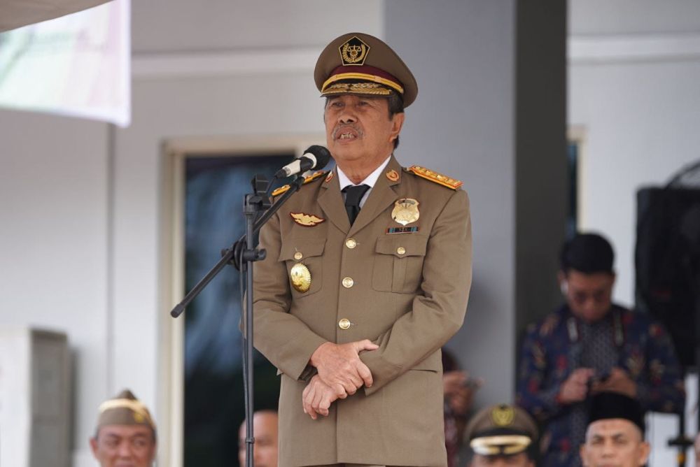 Iklim Investasi Riau Baik, Gubri Syamsuar Harap Suasana Aman dan Kondusif Tetap Dijaga